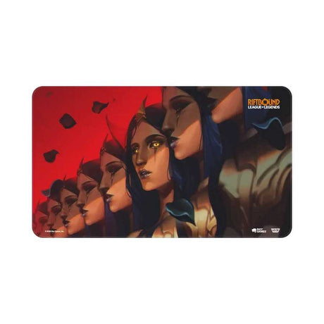 Riftbound: League of Legends - Unleashed Playmat - Leblanc, Deceiver