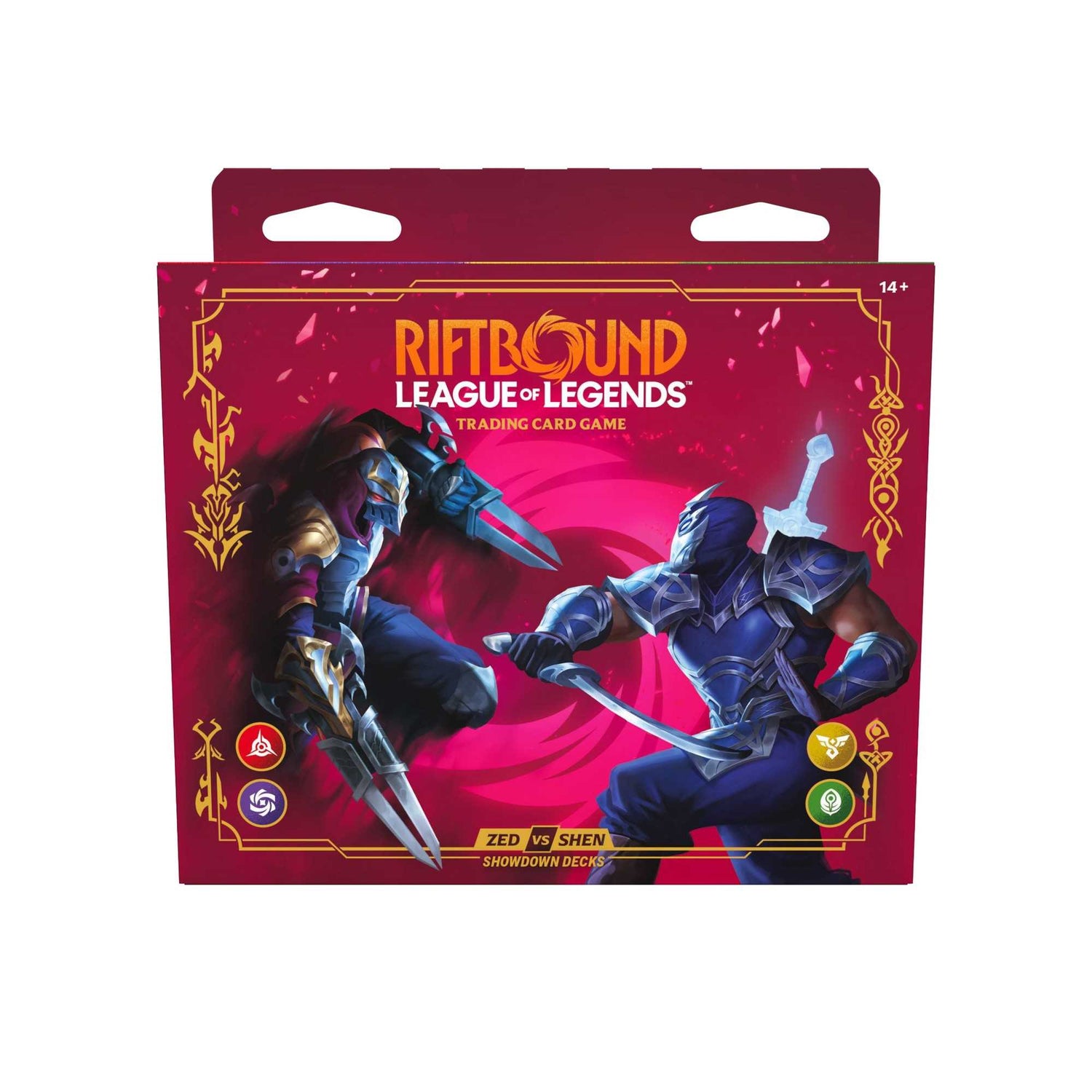 Riftbound: League of Legends Trading Card Game - Vendetta Showdown Dec ...
