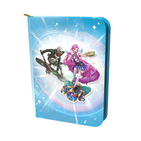 Riftbound League of Legends - Radiance Collector's Binder