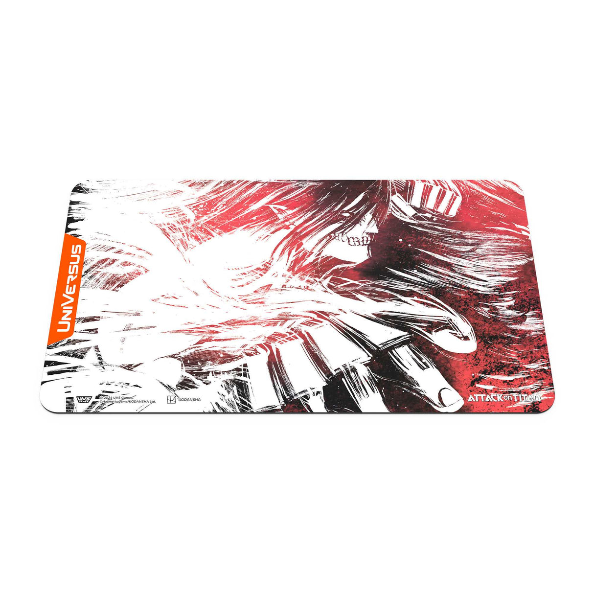 Attack on Titan: Battle for Humanity - Attack Titan Playmat