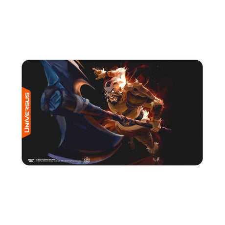 Critical Role: Heroes of Exandria Grog Strongjaw - Playmat