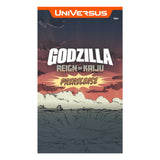 Universus: Godzilla: Reign of Kaiju Prerelease Event Kit