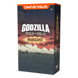 Universus: Godzilla: Reign of Kaiju Prerelease Event Kit