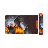 Universus: Godzilla: Reign of Kaiju Playmat - Burning Godzilla