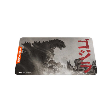 Universus: Godzilla: Reign of Kaiju Playmat - Godzilla 1954