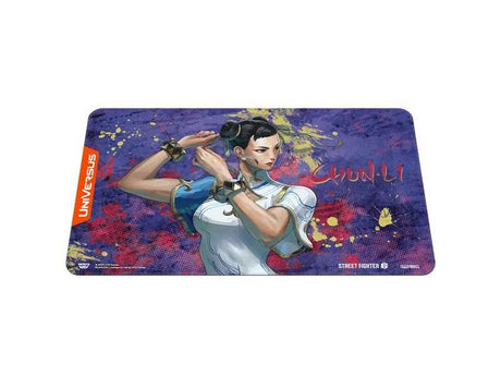 Street Fighter 6: Challenger Series Playmat - Chun-Li