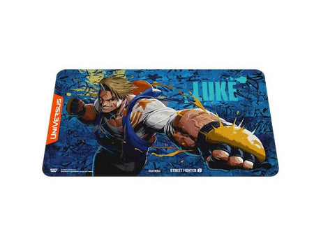 Street Fighter 6: Challenger Series Playmat - Luke