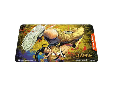 Street Fighter 6: Challenger Series Playmat - Jamie