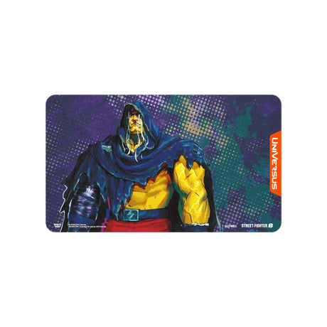 Universus: Street Fighter 6: Challenger Series - M. Bison Playmat