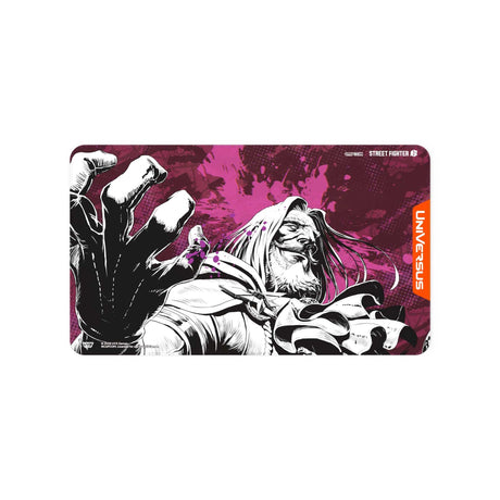 Universus: Street Fighter 6: Challenger Series - JP Playmat