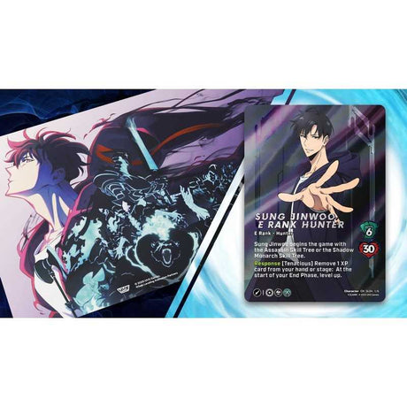 Universus: Solo Leveling: Premium Experience Bundle - Sung Jinwoo