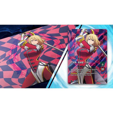 Universus: Solo Leveling: S-Rank Hunter Experience Bundle - Cha Hae-In