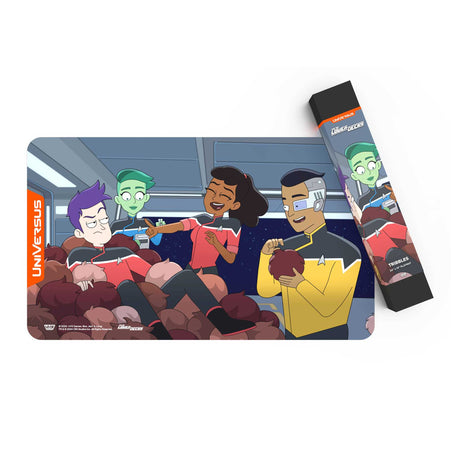 Star Trek: Lower Decks Playmat - Tribbles