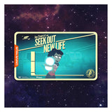 Star Trek: Lower Decks Playmat - Mariner
