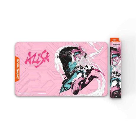 Universus: Tekken 8: Alisa Bosconovitch Playmat