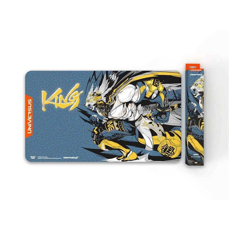 Universus: Tekken 8: King Playmat