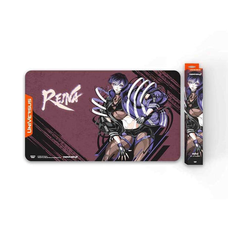 Universus: Tekken 8: Reina Playmat
