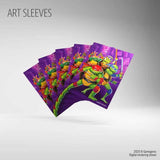 Universus: Teenage Mutant Ninja Turtles Gamegenic Premium Art Sleeves