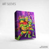 Universus: Teenage Mutant Ninja Turtles Gamegenic Premium Art Sleeves