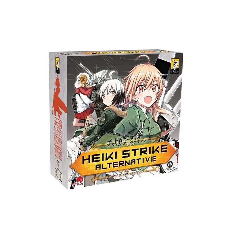 Heiki Strike Alternative