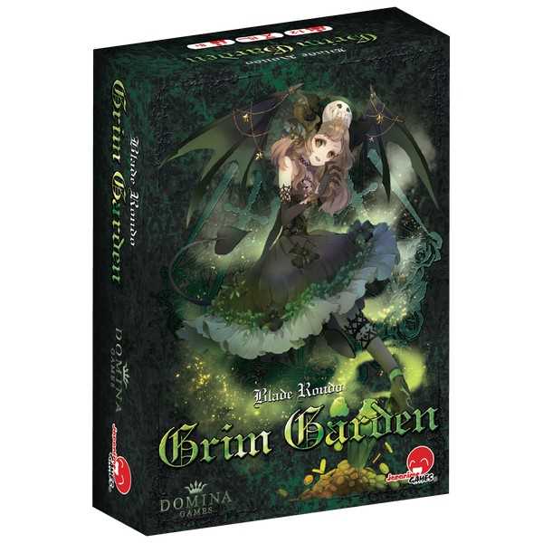 Blade Rondo: Grim Garden