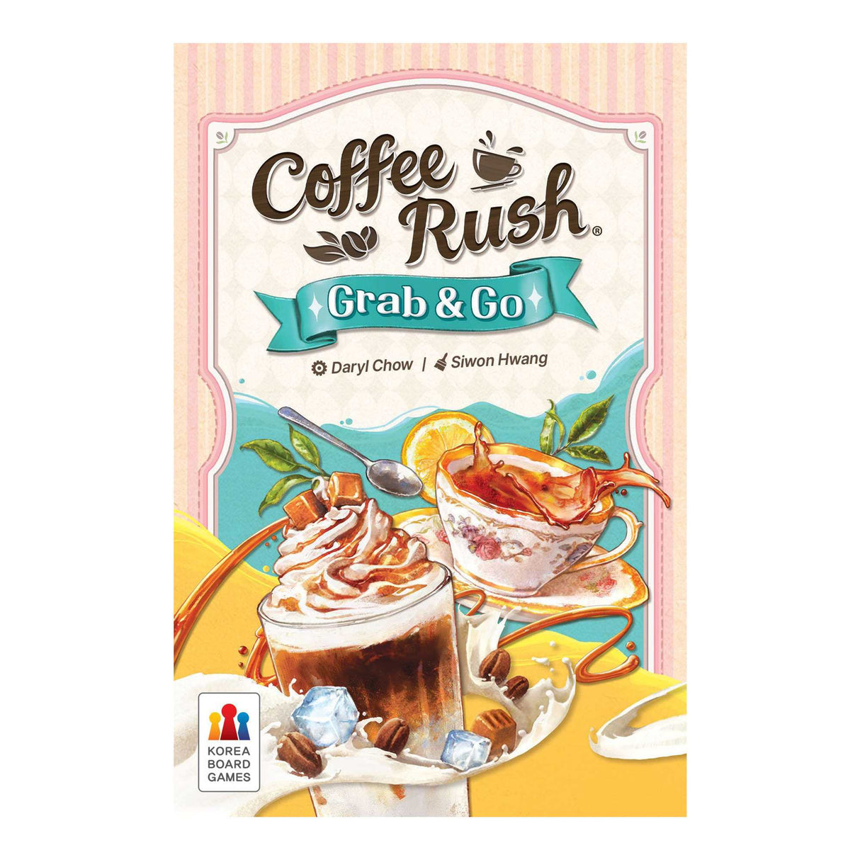 Coffee Rush : Grab & Go