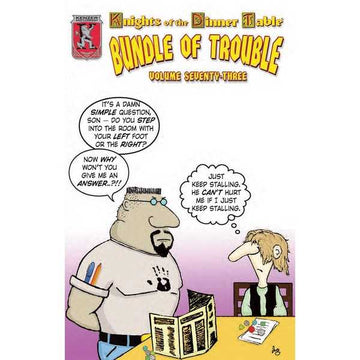 KDT: Bundle of Trouble 73 -  Kenzer and Co.