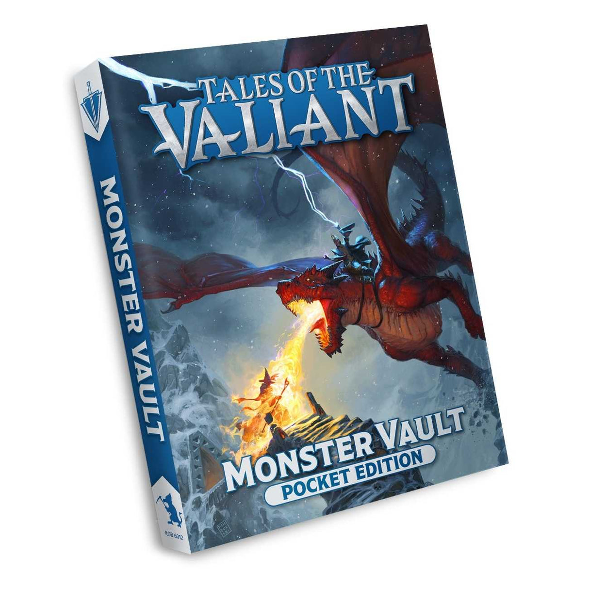 Tales of the Valiant: Monster Vault Pocket Edition