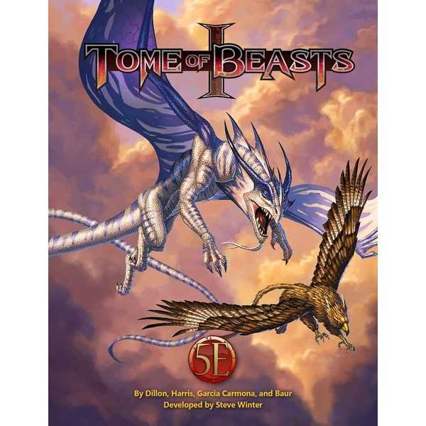 Tome of Beasts 1 (2023 Edition)