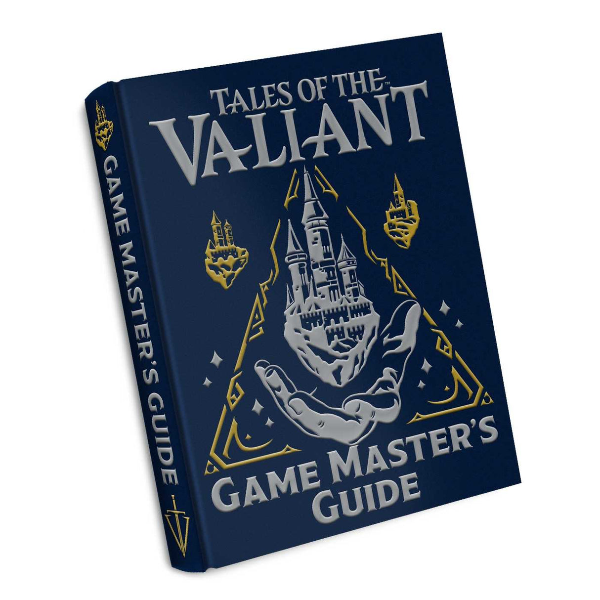 Tales of the Valiant: Game Master’s Guide Limited Edition