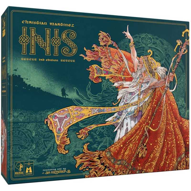 Inis 3rd Edition -  Matagot Games