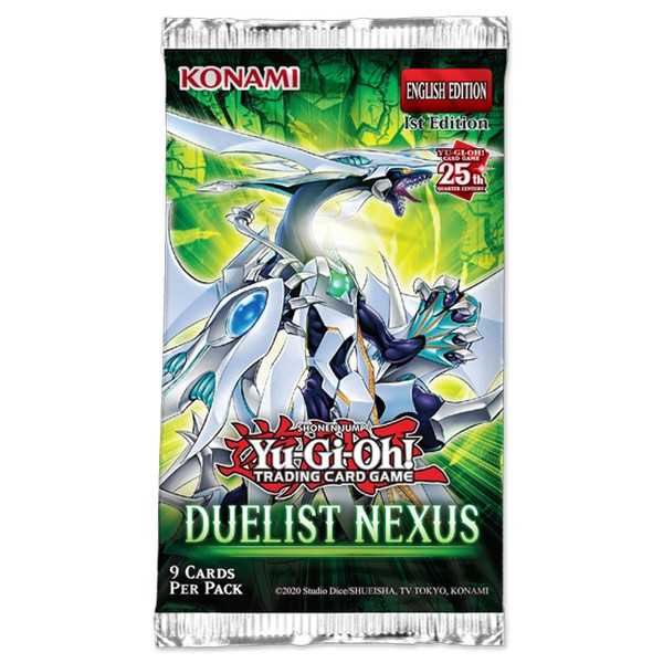 Yu-Gi-Oh! TCG: Duelist Nexus – Asmodee UK