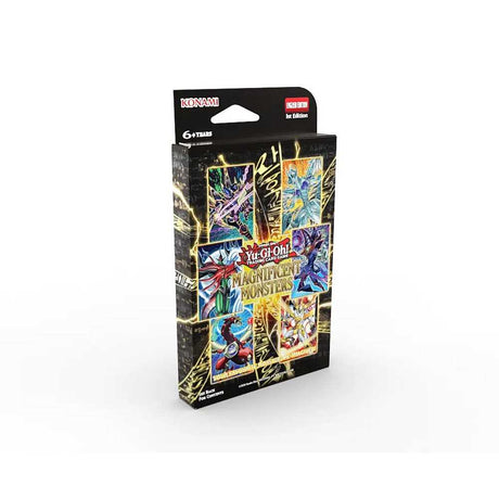 Yu-Gi-Oh! TCG: Magnificent Monster Boxset