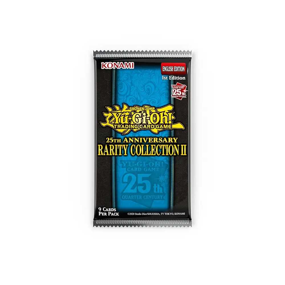 Yu-Gi-Oh! TCG: 25th Anniversary Rarity Collection II - Premium Booster