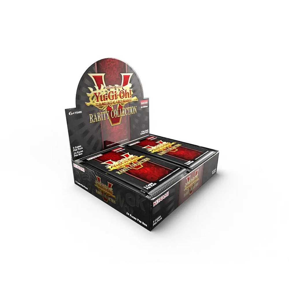 Yu-Gi-Oh! TCG: Rarity Collection 5- Premium Booster – Asmodee UK