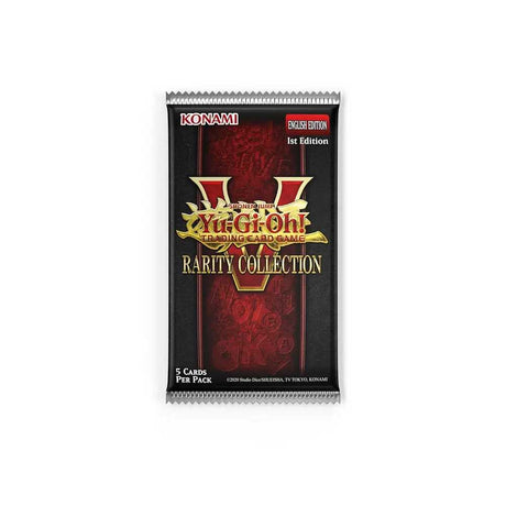 Yu-Gi-Oh! TCG: Rarity Collection 5- Premium Booster