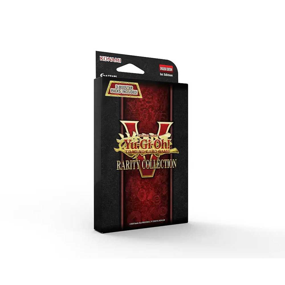 Yu-Gi-Oh! TCG: Rarity Collection 5- Premium Booster