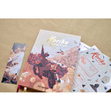 Koriko: A Magical Year – Book Edition