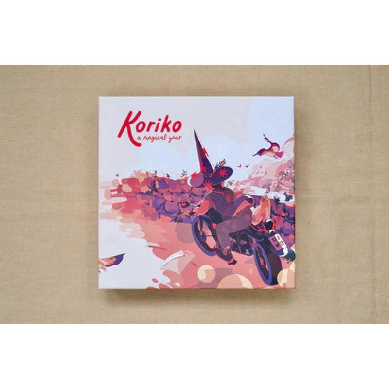 Koriko: A Magical Year – Boxed Edition