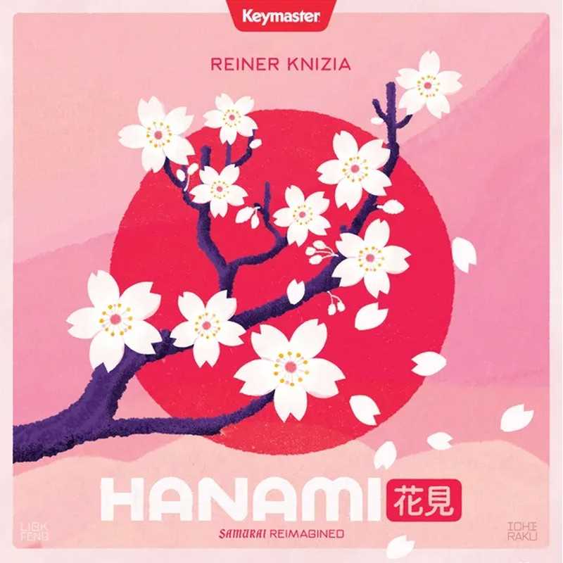 Hanami -  Keymaster Games