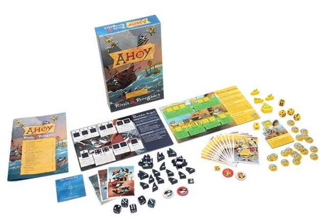Ahoy: Rivals & Renegades