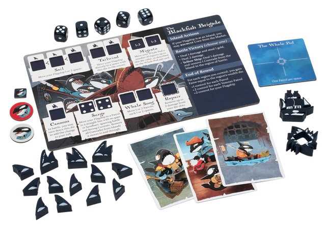 Ahoy: Rivals & Renegades