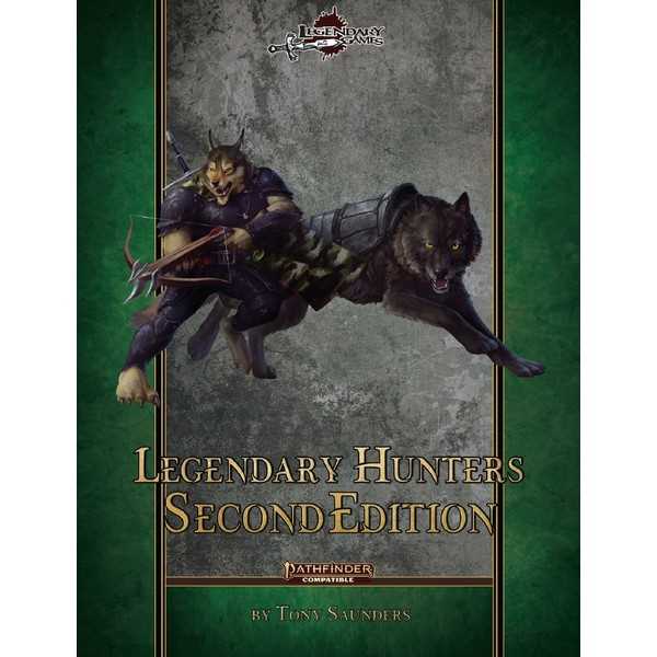 Legendary Hunters: Second Edition (PF2)