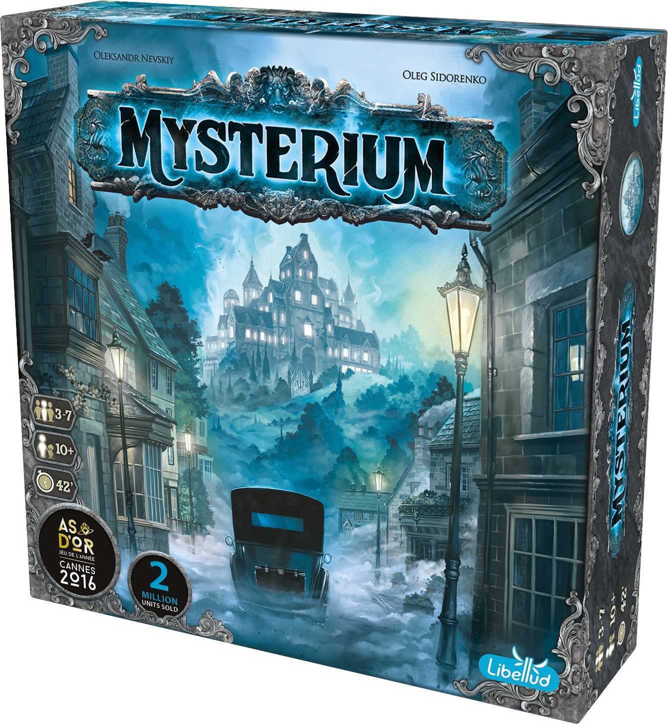 Mysterium Refresh -  Libellud