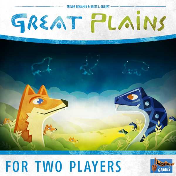 Great Plains -  Lookout Spiele