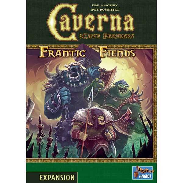 Caverna: Frantic Fiends -  Lookout Spiele