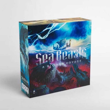 Sea Beasts: A Bloody Voyage (Kickstarter Edition)
