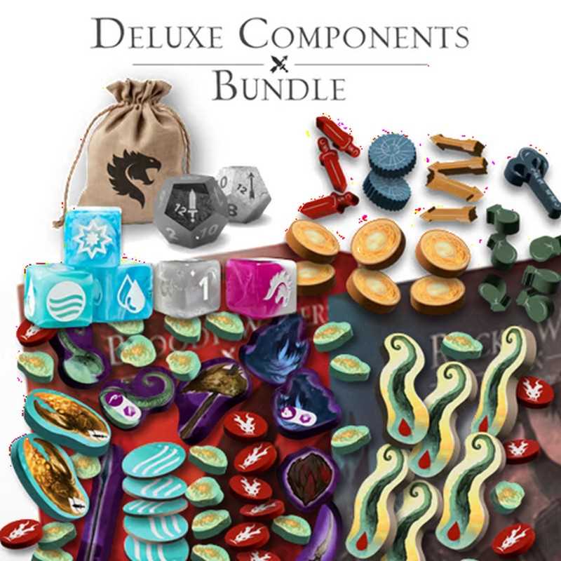 Deluxe Components Bundle