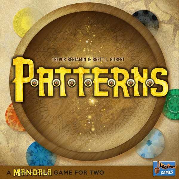 Patterns: A Mandala Game -  Lookout Spiele