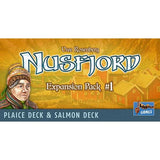 Nusfjord Expansion Pack 1 Plaice and Salmon Decks